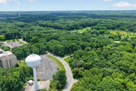 Vacant Western Avenue Park Forest IL 60466