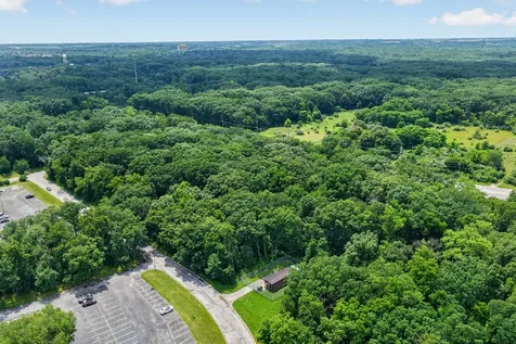 Vacant Western Avenue Park Forest IL 60466
