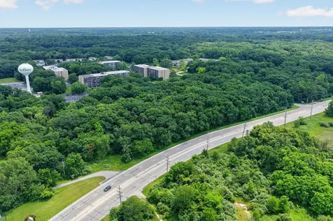 Vacant Western Avenue Park Forest IL 60466