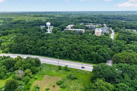 Vacant Western Avenue Park Forest IL 60466