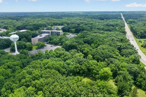 Vacant Western Avenue Park Forest IL 60466