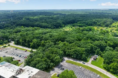 Vacant Western Avenue Park Forest IL 60466
