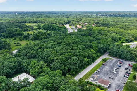 Vacant Western Avenue Park Forest IL 60466