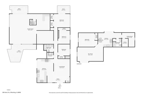 385 Anne Terrace Wheeling IL 60090