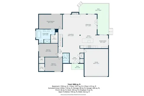 13 Chipping Campden Drive South Barrington IL 60010
