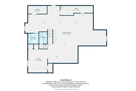 13 Chipping Campden Drive South Barrington IL 60010