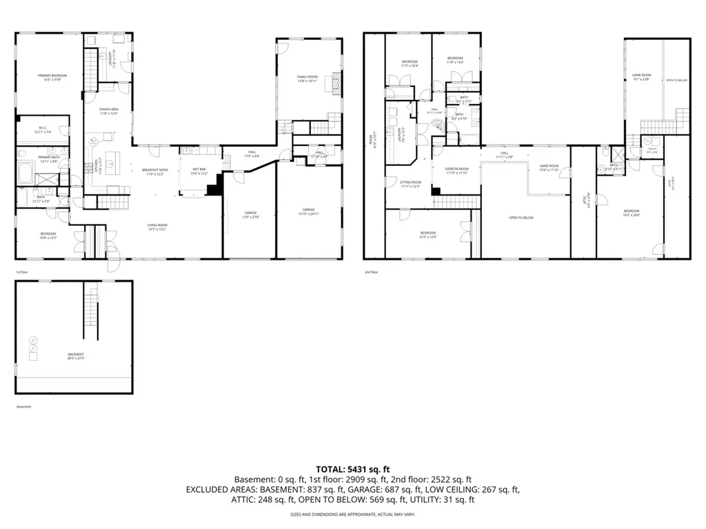 215 58TH Street Clarendon Hills IL 60514
