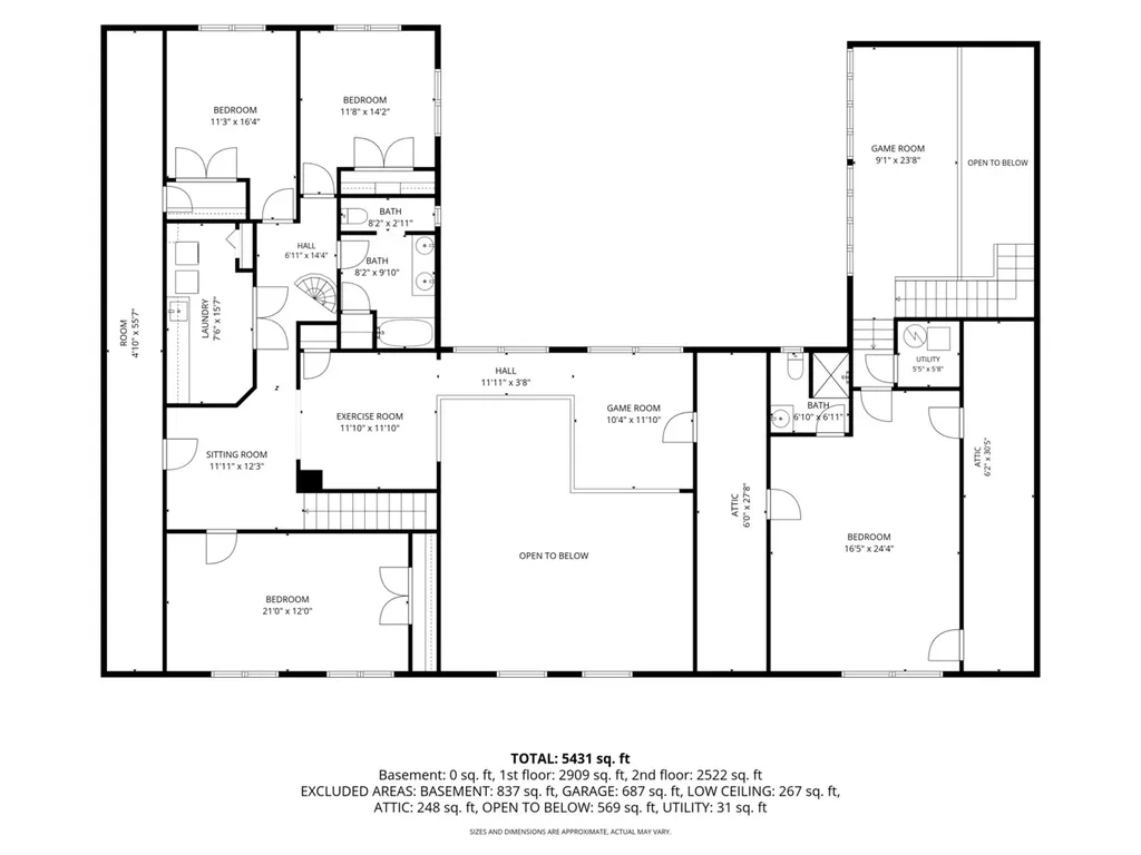 215 58TH Street Clarendon Hills IL 60514
