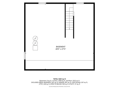 215 58TH Street Clarendon Hills IL 60514