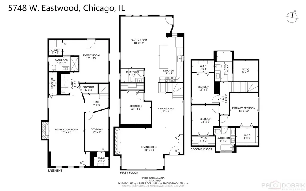 5748 West Eastwood Avenue Chicago IL 60630
