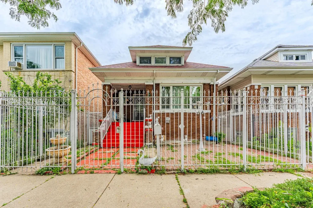 6023 South Talman Avenue Chicago IL 60629