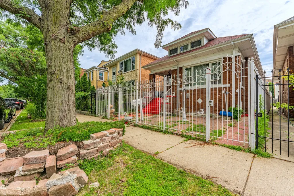 6023 South Talman Avenue Chicago IL 60629