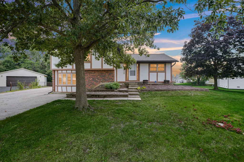 3517 Bordeaux Court Hazel Crest IL 60429