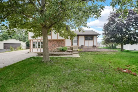 3517 Bordeaux Court Hazel Crest IL 60429
