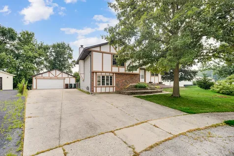 3517 Bordeaux Court Hazel Crest IL 60429