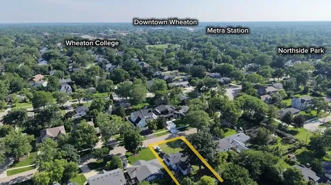615 Wakeman Avenue Wheaton IL 60187