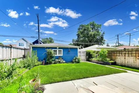 5419 North Monitor Avenue Chicago IL 60630