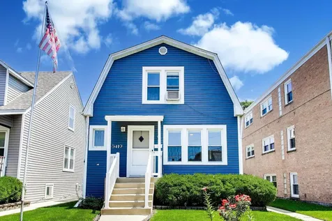 5419 North Monitor Avenue Chicago IL 60630