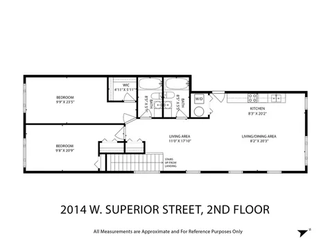 2014 West Superior Street Chicago IL 60622