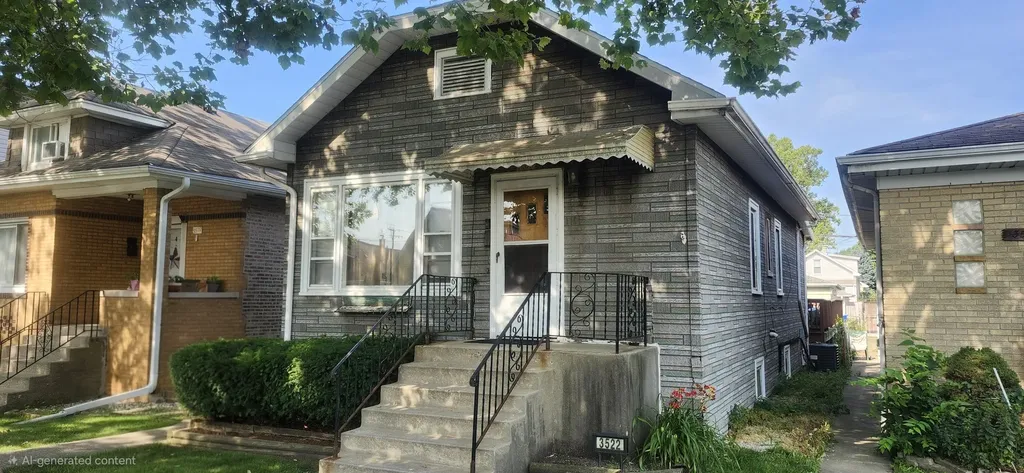 3522 North Olcott Avenue Chicago IL 60634