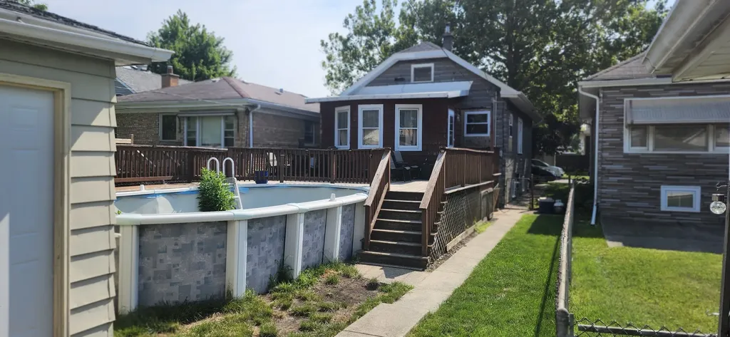 3522 North Olcott Avenue Chicago IL 60634