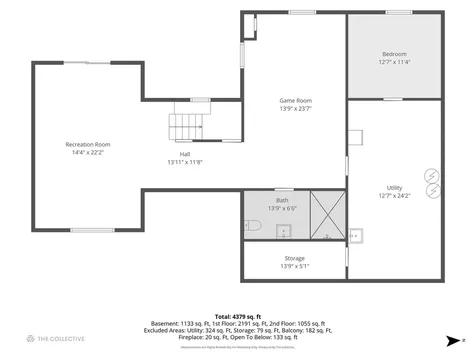 6418 Big Bear Court Indian Head Park IL 60525