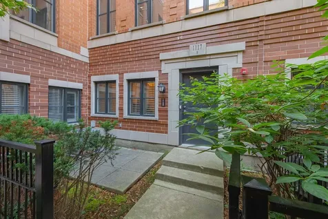 1117 West Monroe Street Chicago IL 60607
