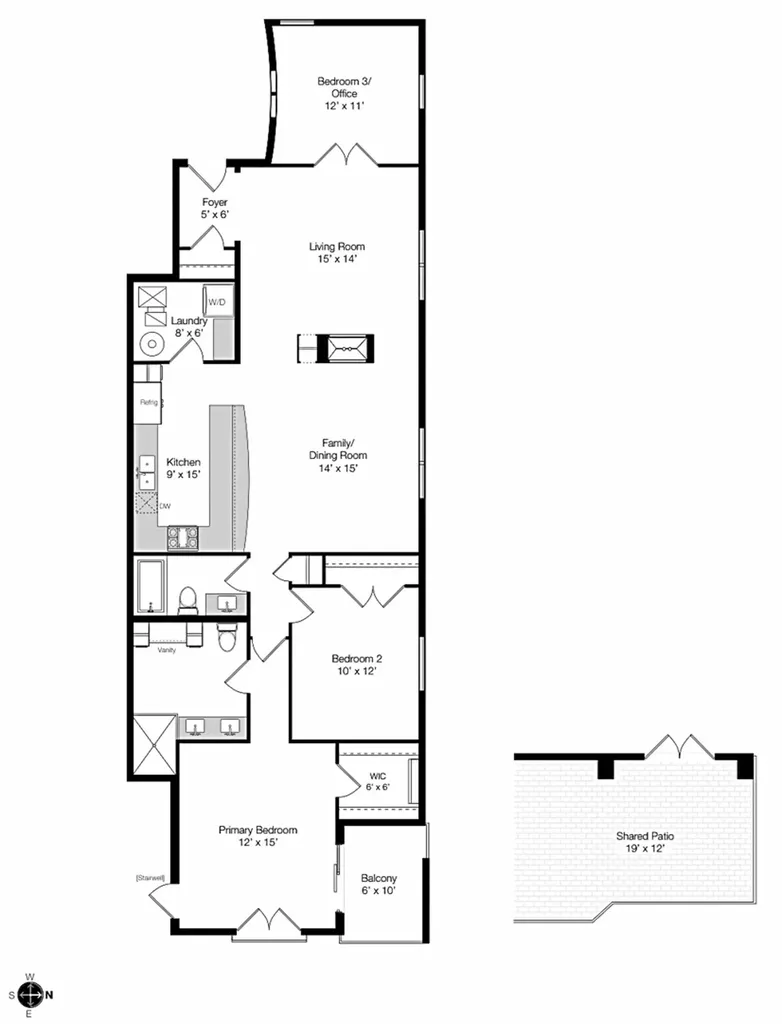 1547 North Leavitt Street Chicago IL 60622