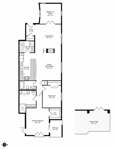 1547 North Leavitt Street Chicago IL 60622
