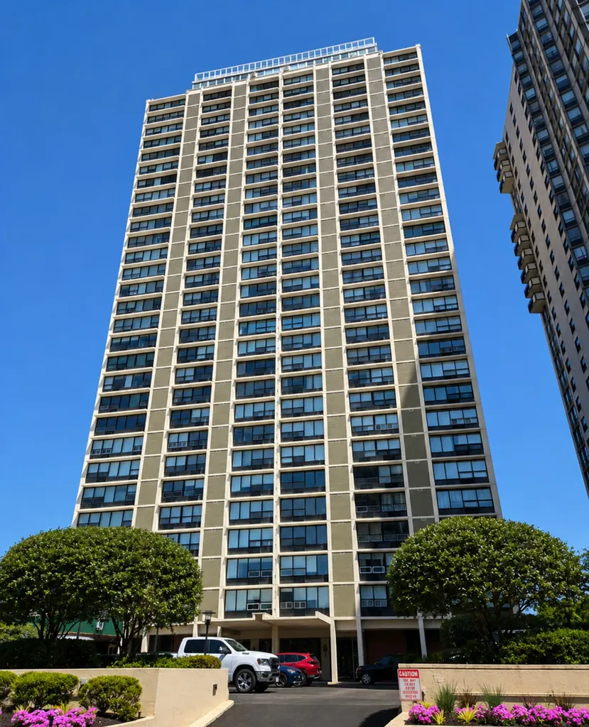 5733 North Sheridan Road Chicago IL 60660