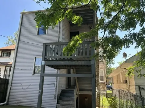 7648 South Luella Avenue Chicago IL 60649