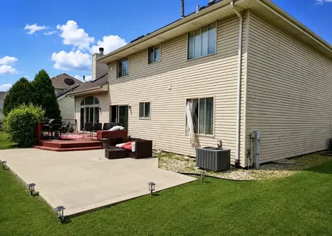 637 Primrose Lane Matteson IL 60443