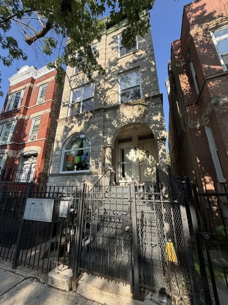 1312 North Artesian Avenue Chicago IL 60622