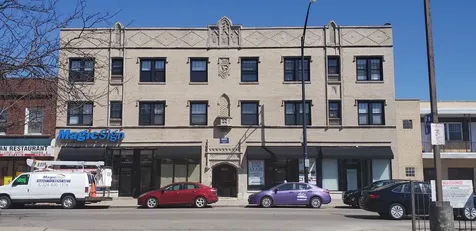 3412 West Montrose Avenue Chicago IL 60618