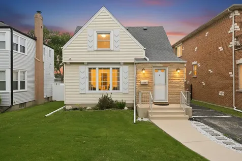 5108 North Octavia Avenue Harwood Heights IL 60706