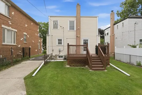 5108 North Octavia Avenue Harwood Heights IL 60706