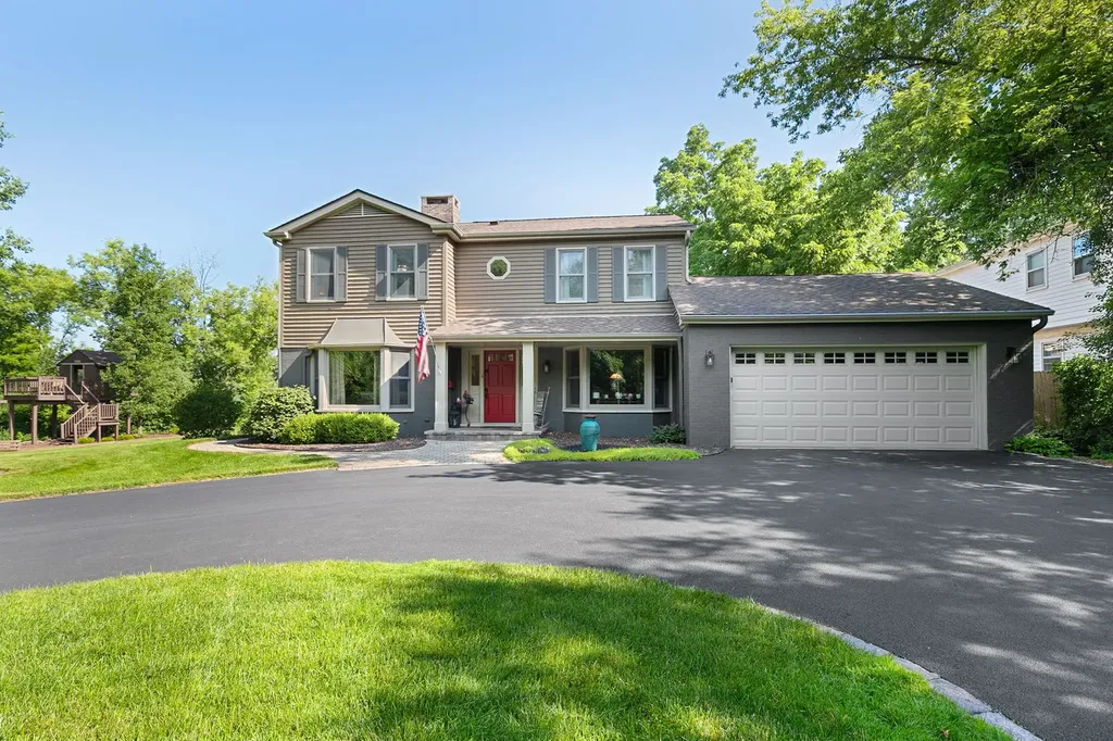 502 West Witchwood Lane Lake Bluff IL 60044