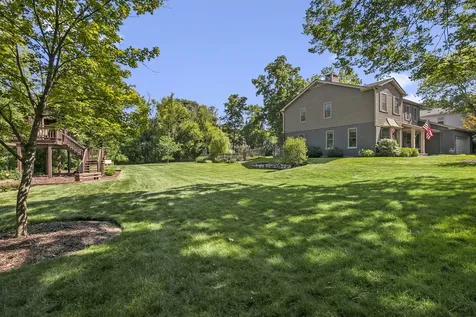 502 West Witchwood Lane Lake Bluff IL 60044