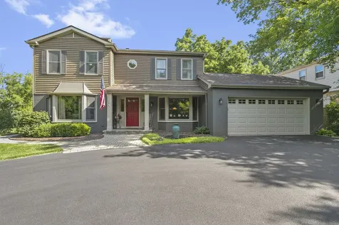 502 West Witchwood Lane Lake Bluff IL 60044
