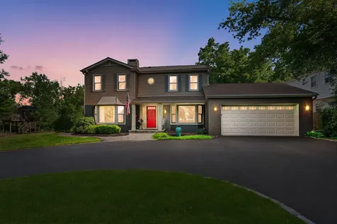 502 West Witchwood Lane Lake Bluff IL 60044