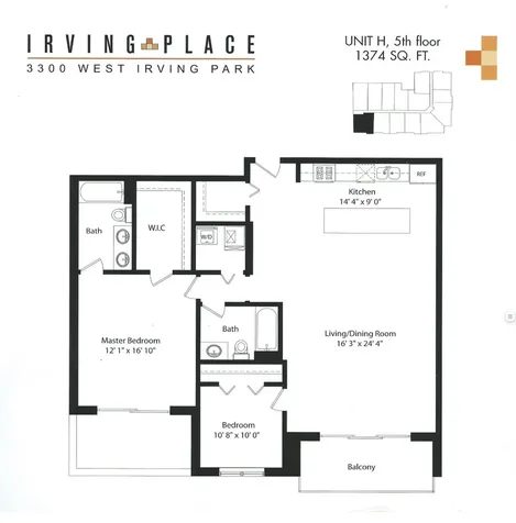 3300 West Irving Park Road Chicago IL 60618