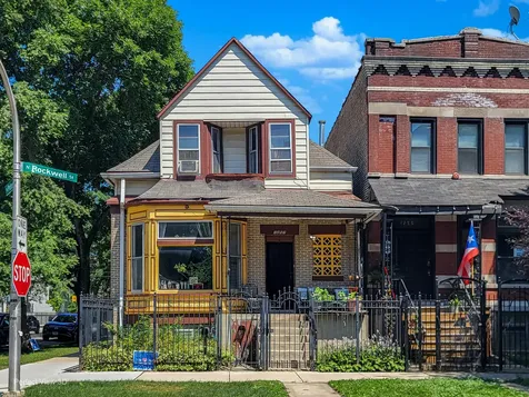 1257 North Rockwell Street Chicago IL 60622