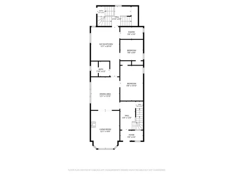 1257 North Rockwell Street Chicago IL 60622