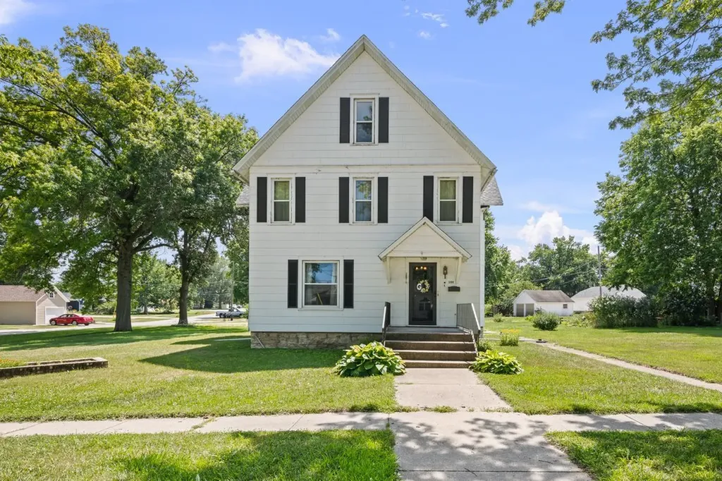 109 East Main Street Atkinson IL 61235