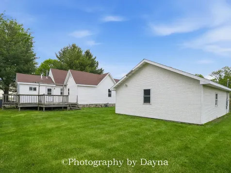 201 NW Lexington Street Iroquois IL 60945