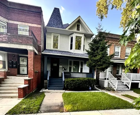 1302 East 72nd Street Chicago IL 60619