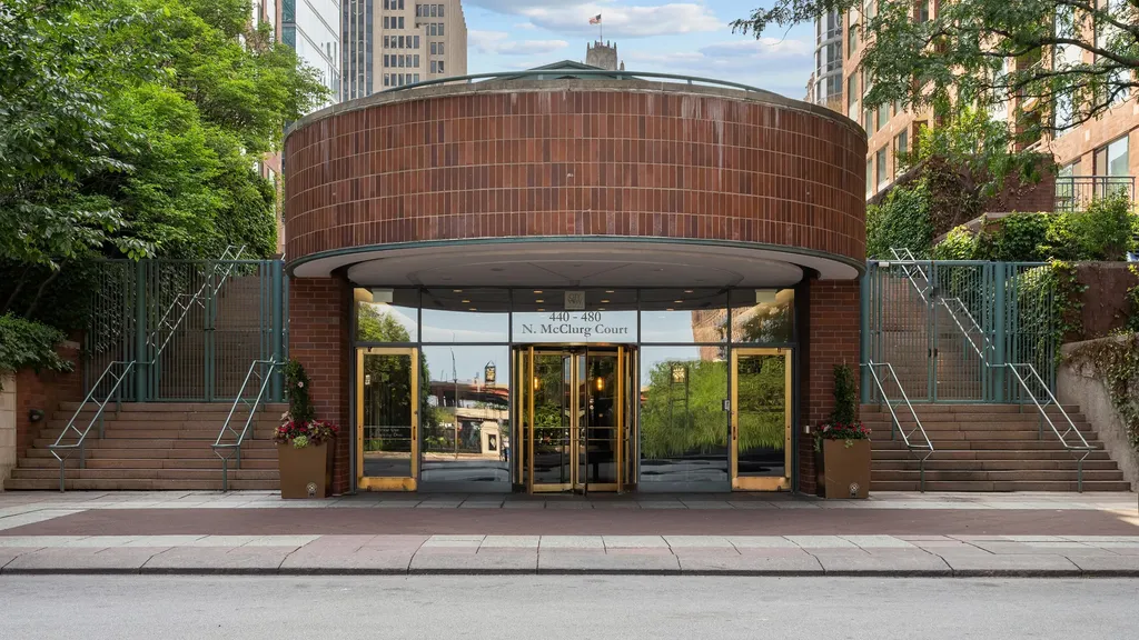 480 North Mcclurg Court Chicago IL 60611