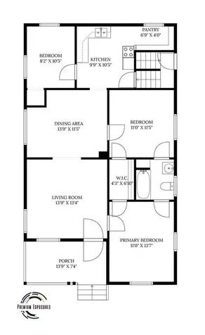 701 South Spruce Street Villa Grove IL 61956