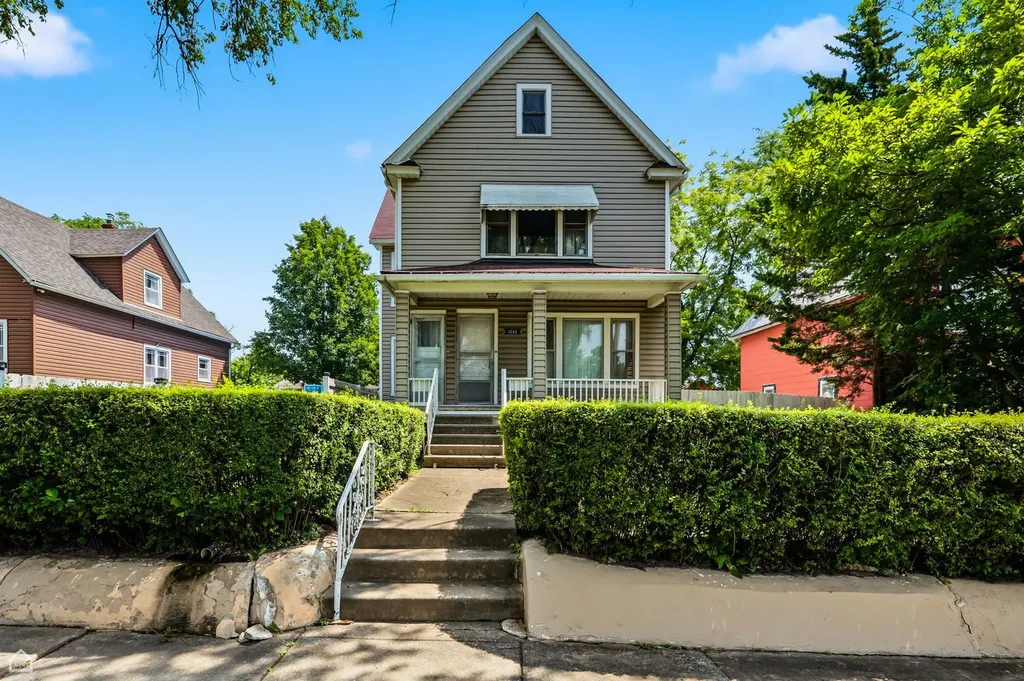 1245 Vincennes Avenue Chicago Heights IL 60411
