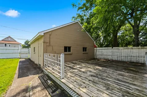 1245 Vincennes Avenue Chicago Heights IL 60411